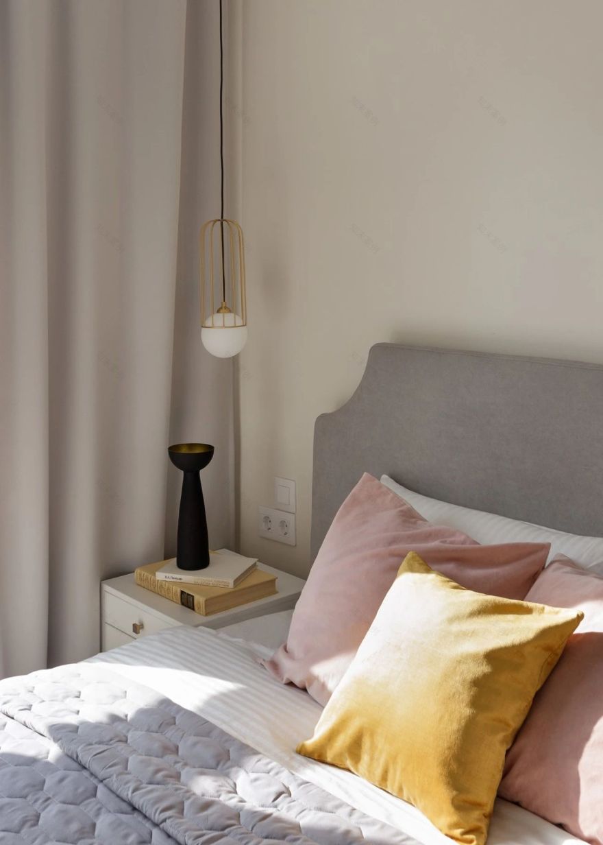 女网红的 39㎡小宅设计-32