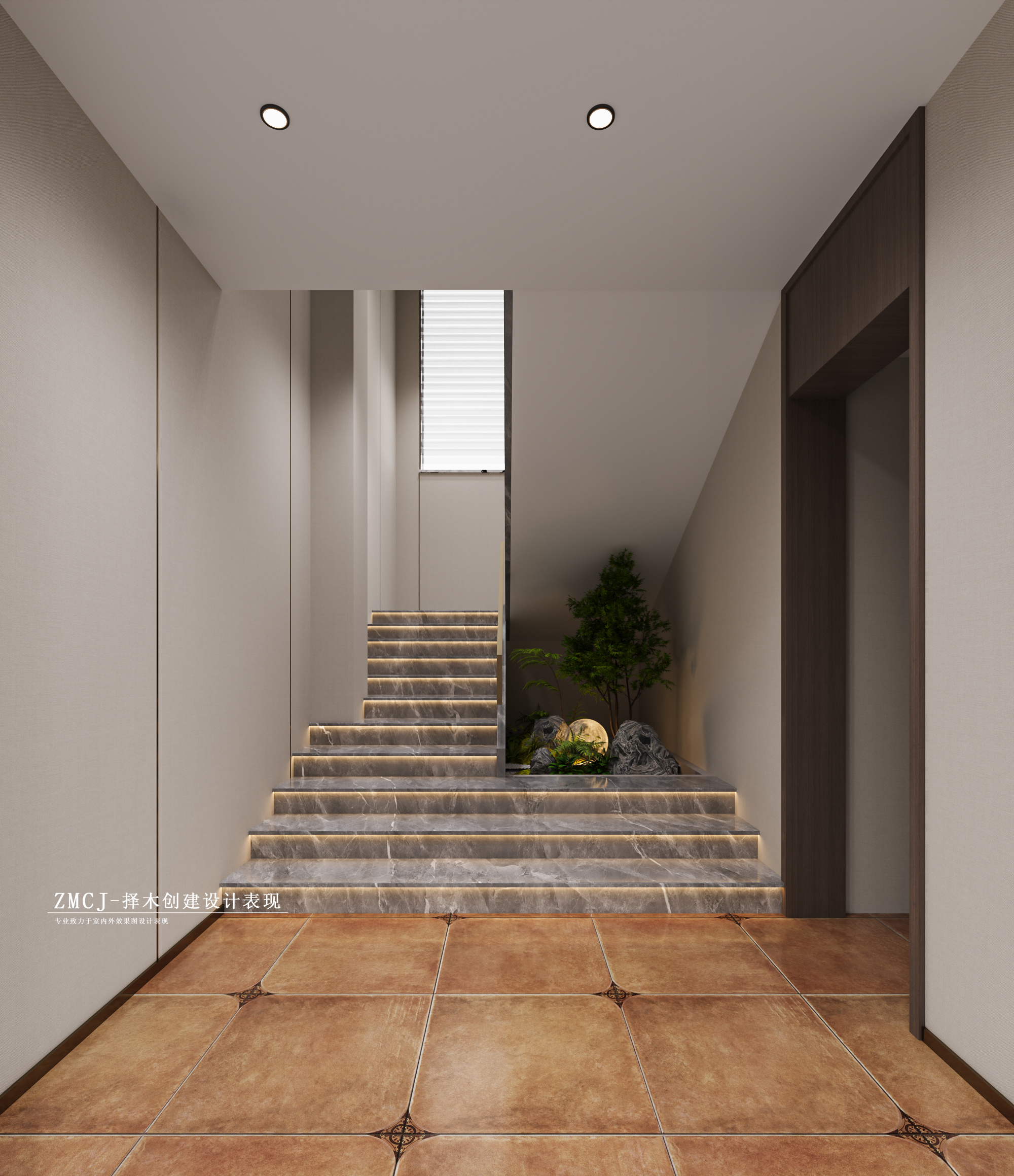 工装-餐厅包间-0