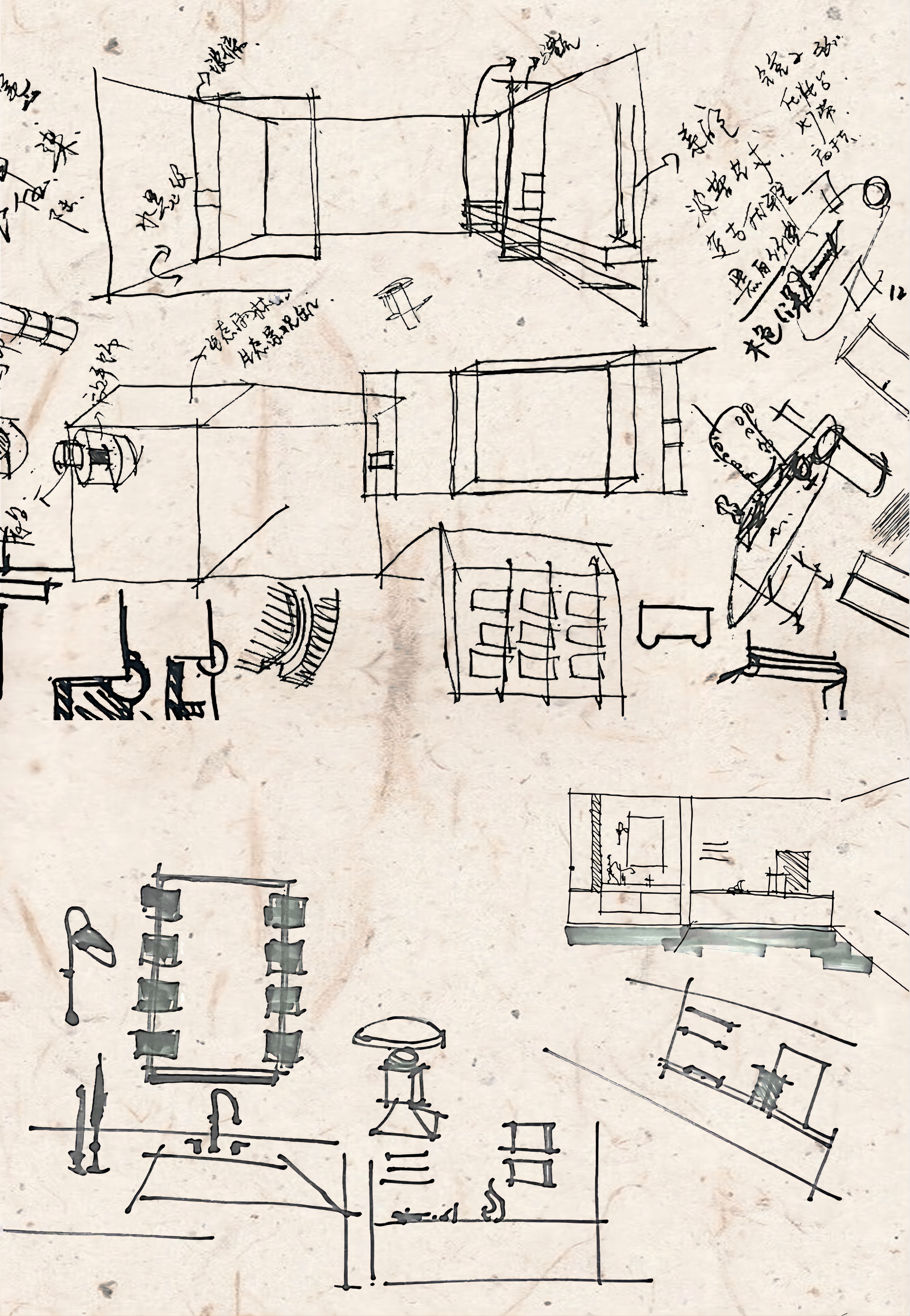 高知复古美宅丨中国北京丨未明确提及整体设计方,主创孙佳靓,主案曹庆等-87