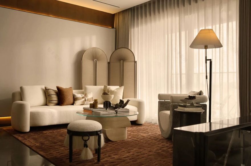 特发小梅沙觐海府样板房丨中国深圳丨MYP 设计事务所-74