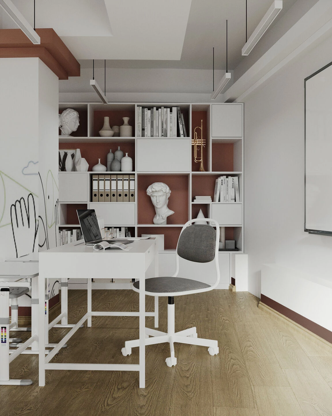 STUDY·UA 学校丨波兰华沙丨ZIKZAK Architects-8