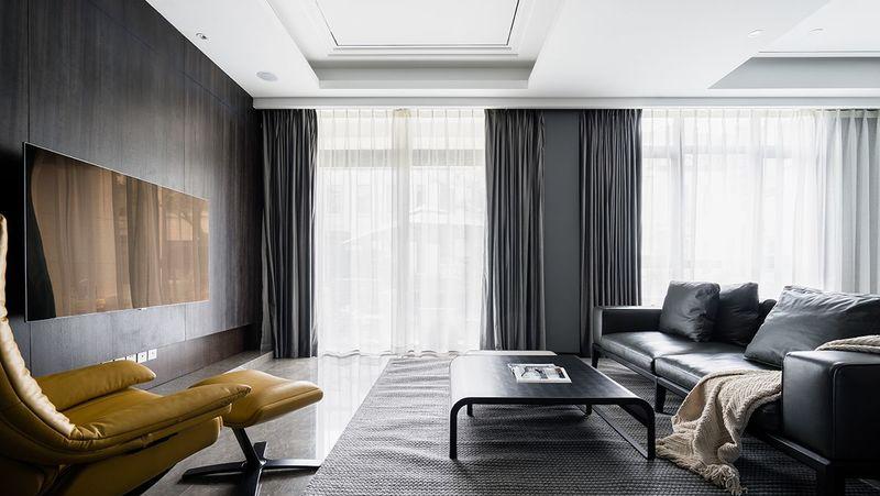 简舍 | 现代简约的旧房改造艺术-9