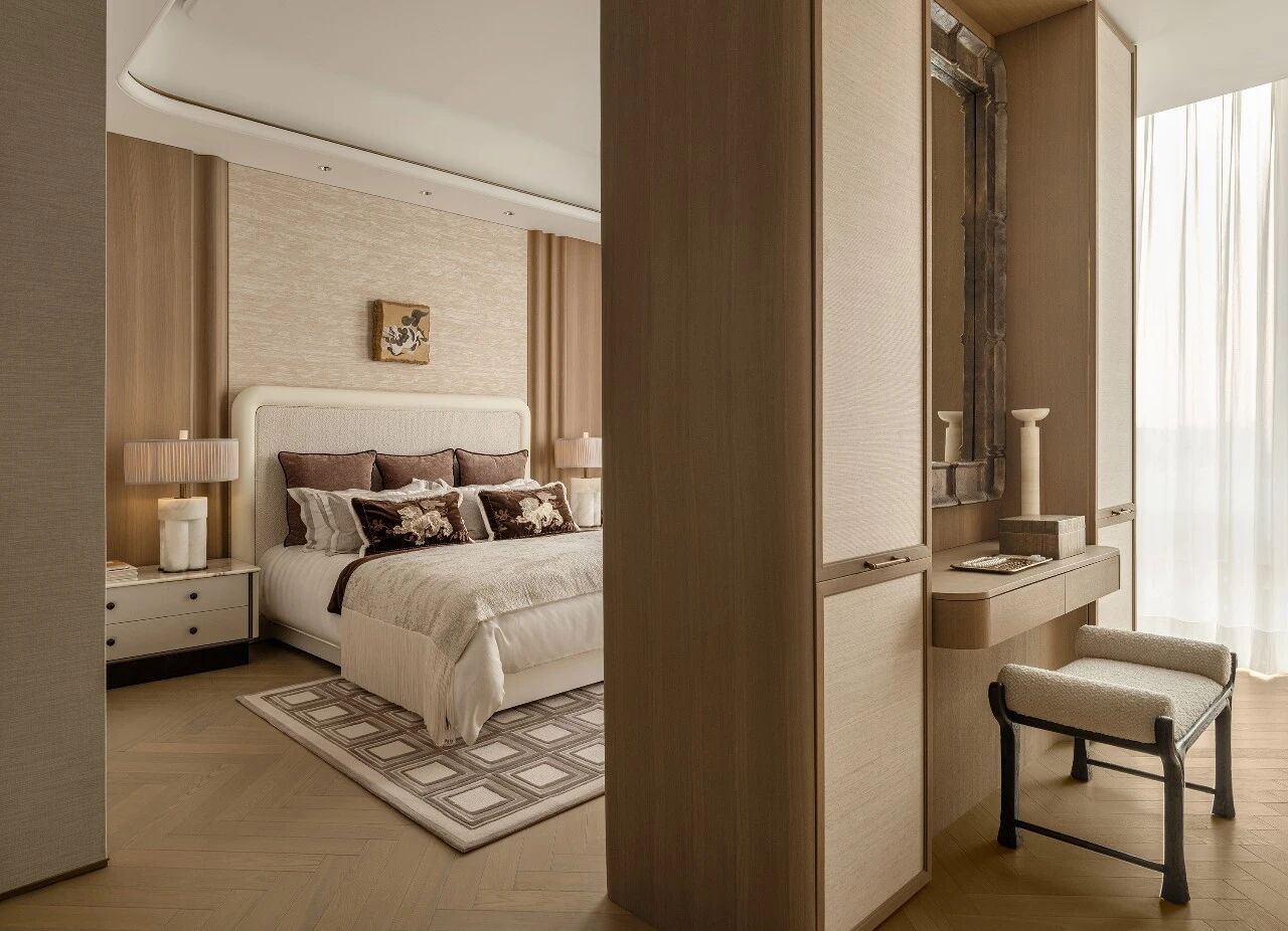 北京金桐拾贰软装设计丨中国北京丨澍田设计罗琛-52