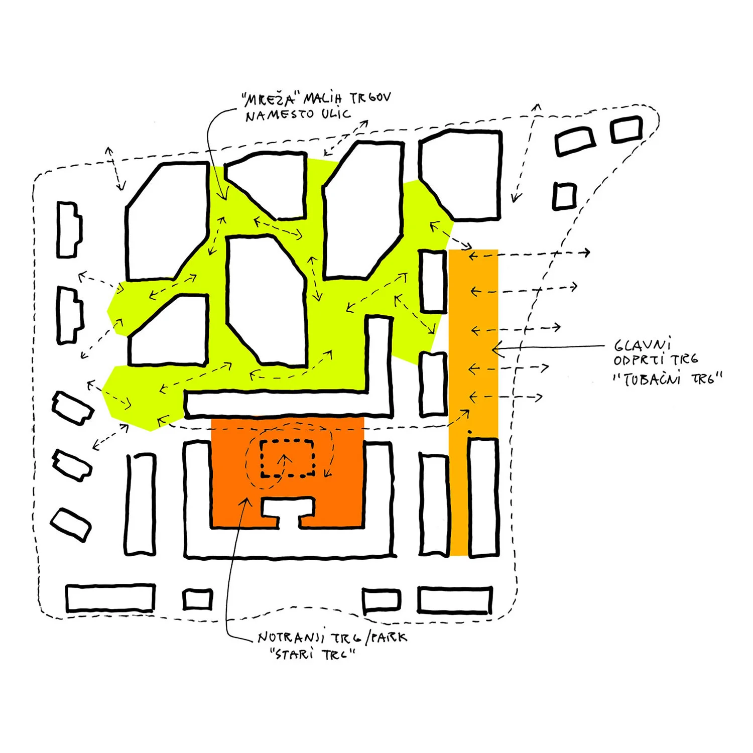 振兴一个烟草工厂区丨斯洛文尼亚丨dekleva gregorič architects-14