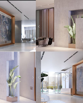 Jurabke Hotel Lobby