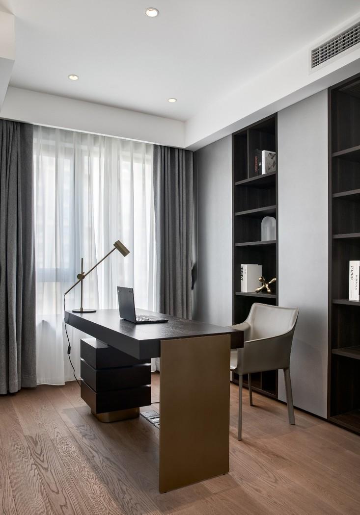 Hzoom 一蒙空间设计事务所 | 现代温馨家居实例解析-10