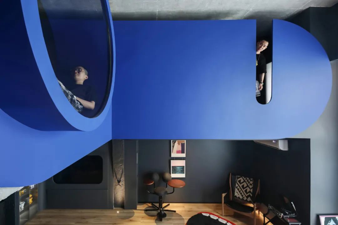 《顽》· 泉州78㎡空间趣味探索丨中国泉州丨超睿里子设计工作室-44