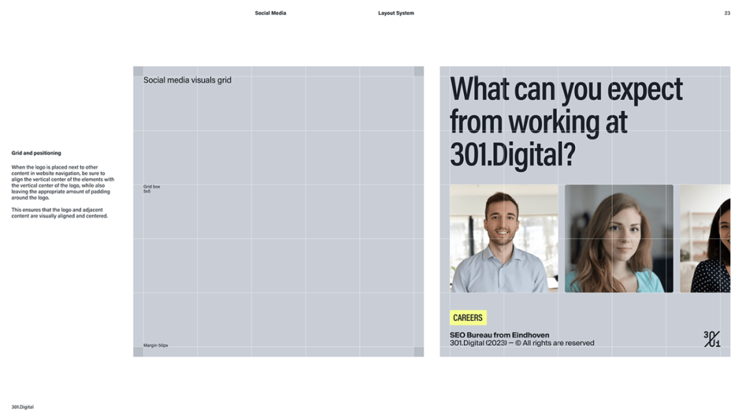 克罗地亚品牌设计|绩效营销和SEO机构品牌设计301цифровойxholographik-18