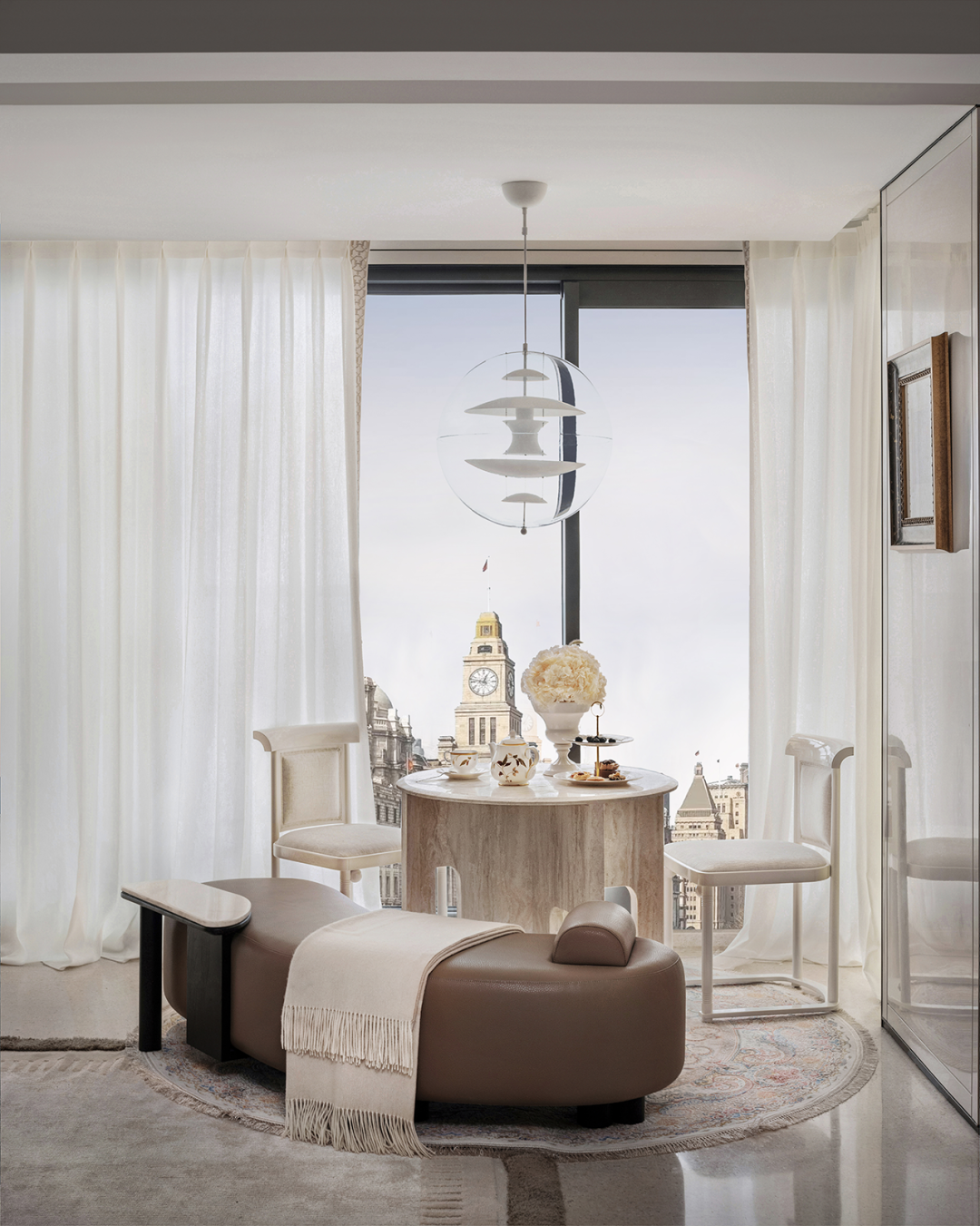 璞辉设计|隐匿于时间里的优雅-17