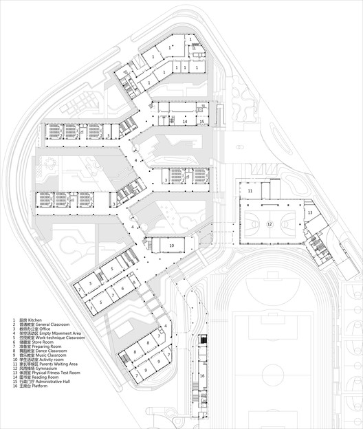 杭州古墩路小学-25