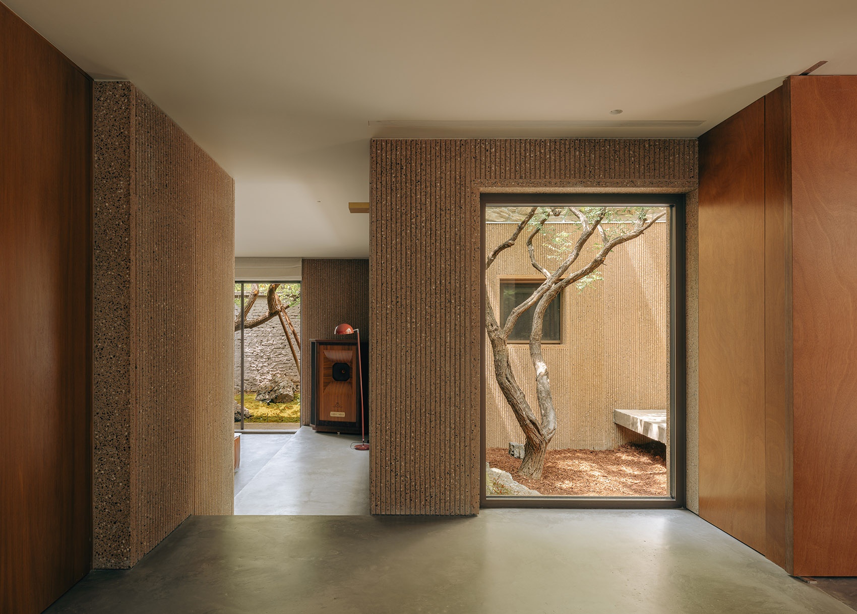 北京M住宅丨中国北京丨左通右达建筑工作室Atelier About Architecture-24