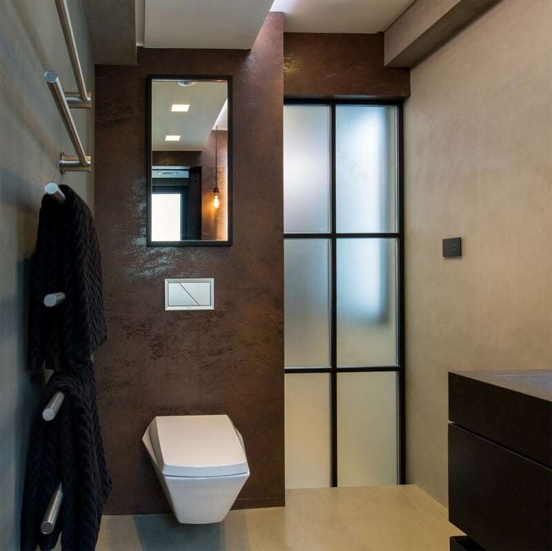 香港中环荷李活道公寓生态高科技屋顶改造项目丨中国香港丨Liquid Interiors-9