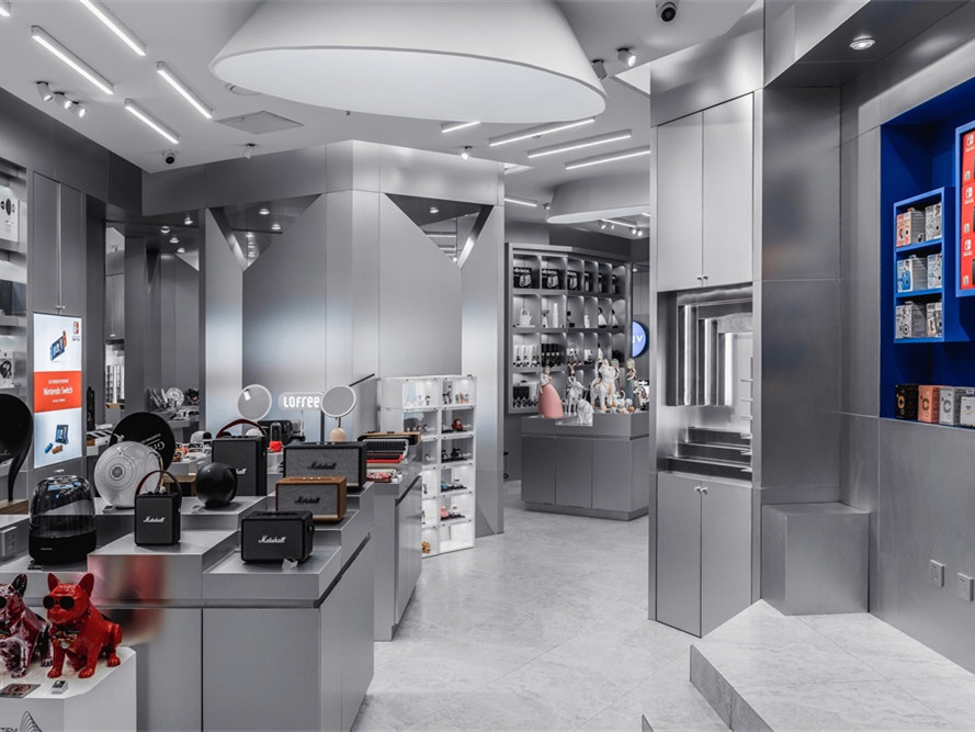 呼和浩特VLAB潮流用品集合店-2