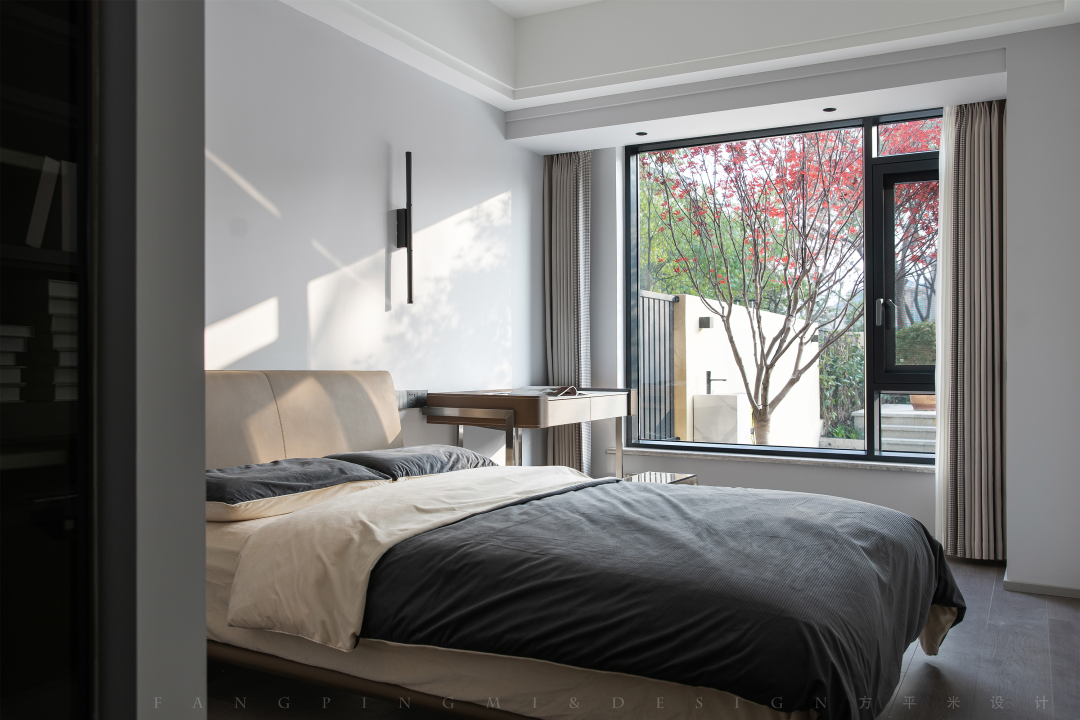 枫丹新里240㎡叠墅设计丨方平米设计-62