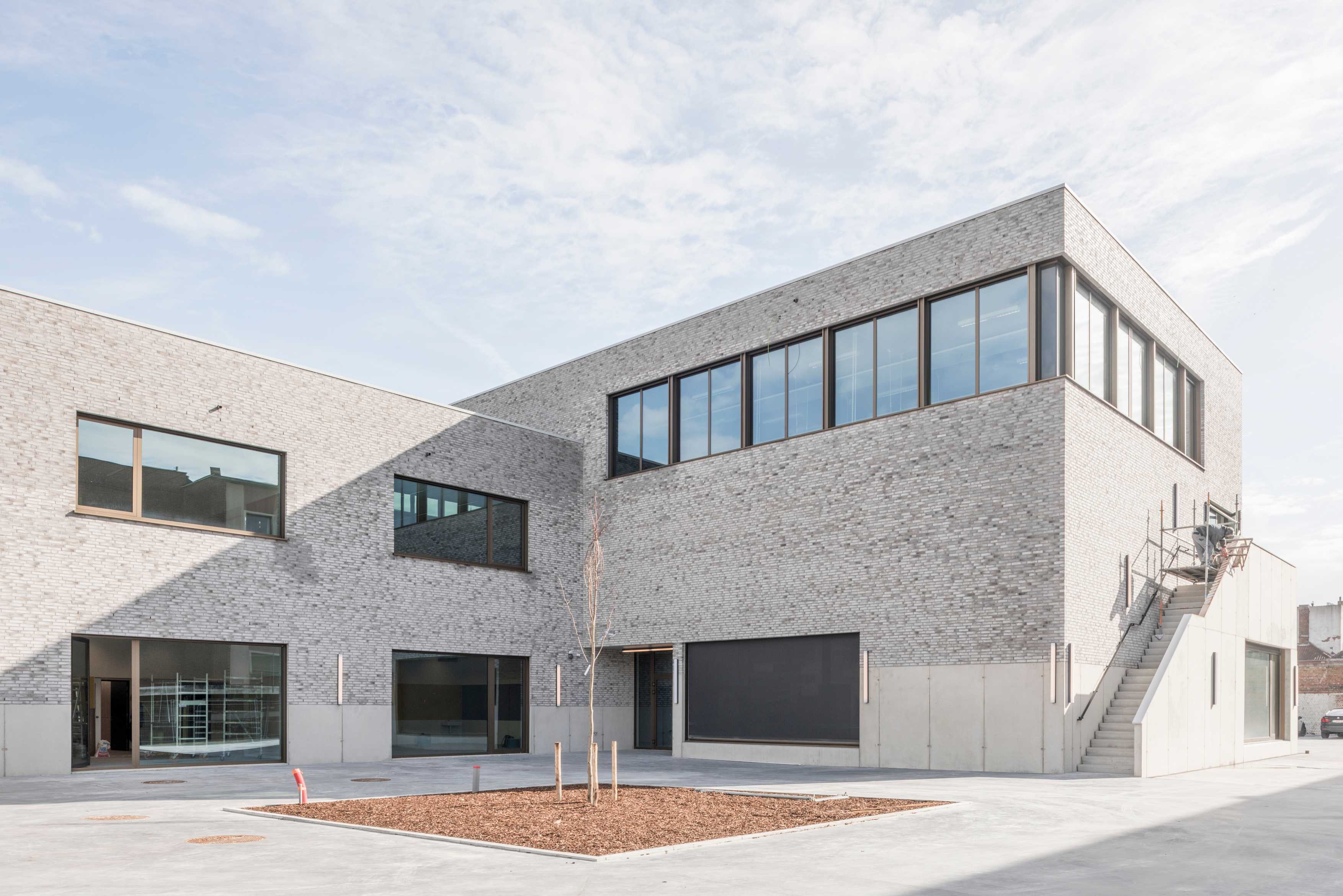 De Schuit Sint·Pieters 学习空间-6