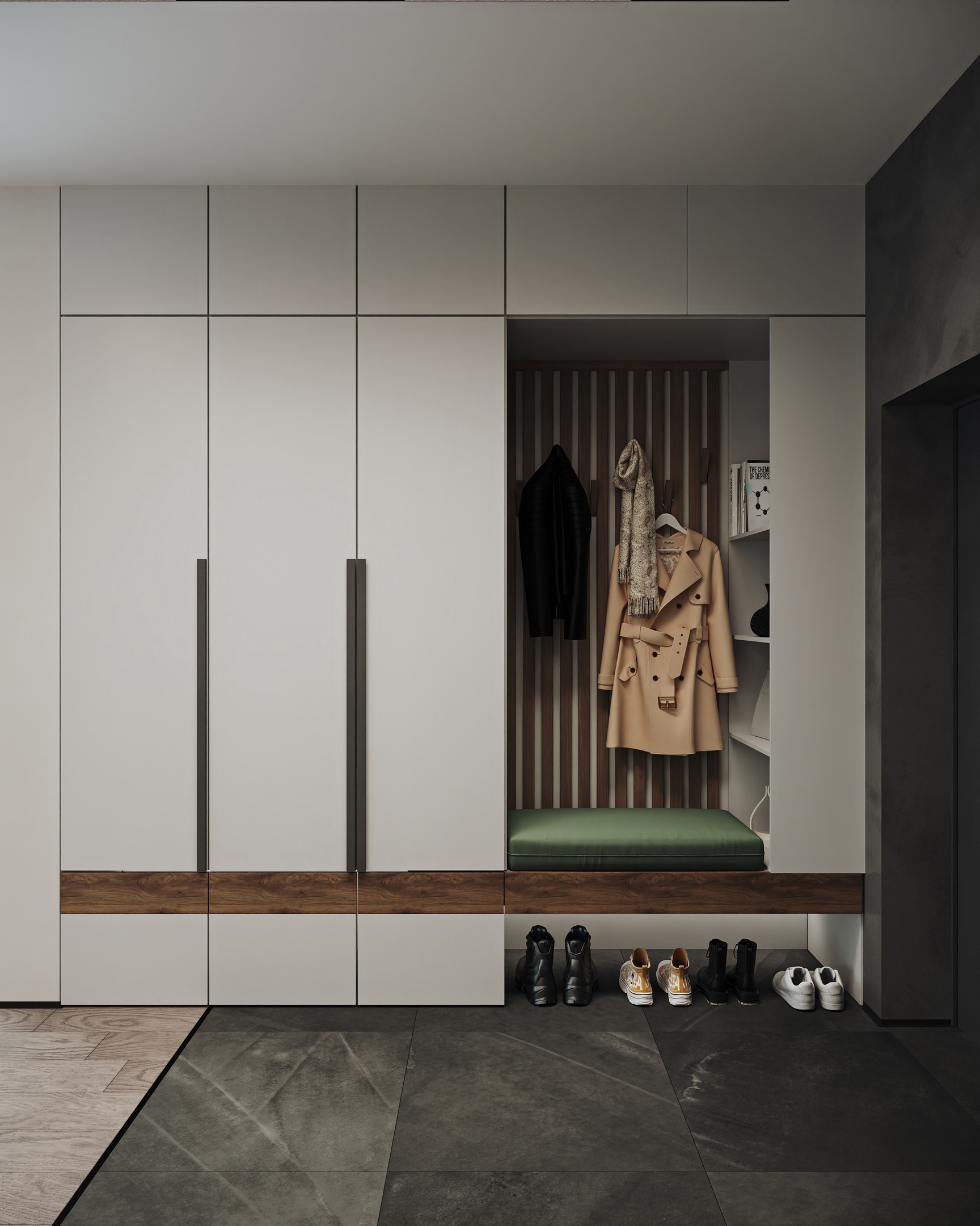 走廊空间利用案例-8