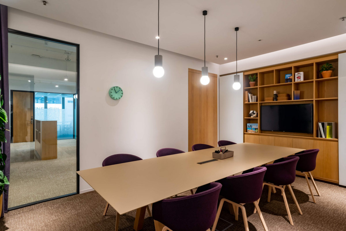 香港 SPACES Wong Chuk Hang 联合办公空间-14