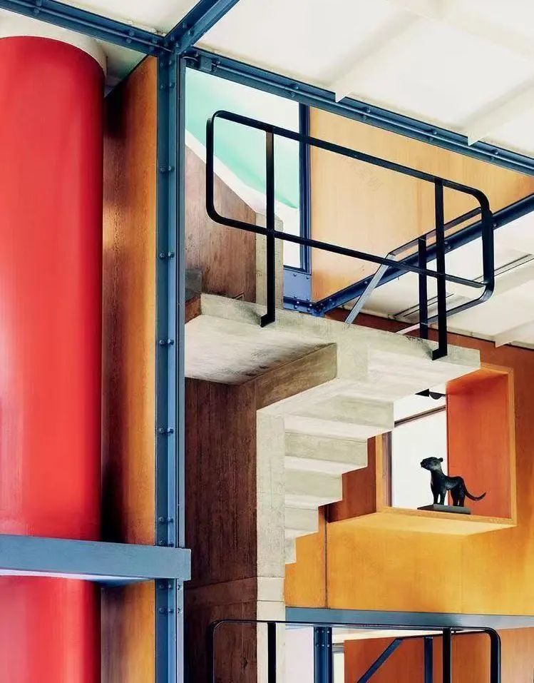 《她 Her》室内设计丨美国洛杉矶丨K.K. Barrett-44