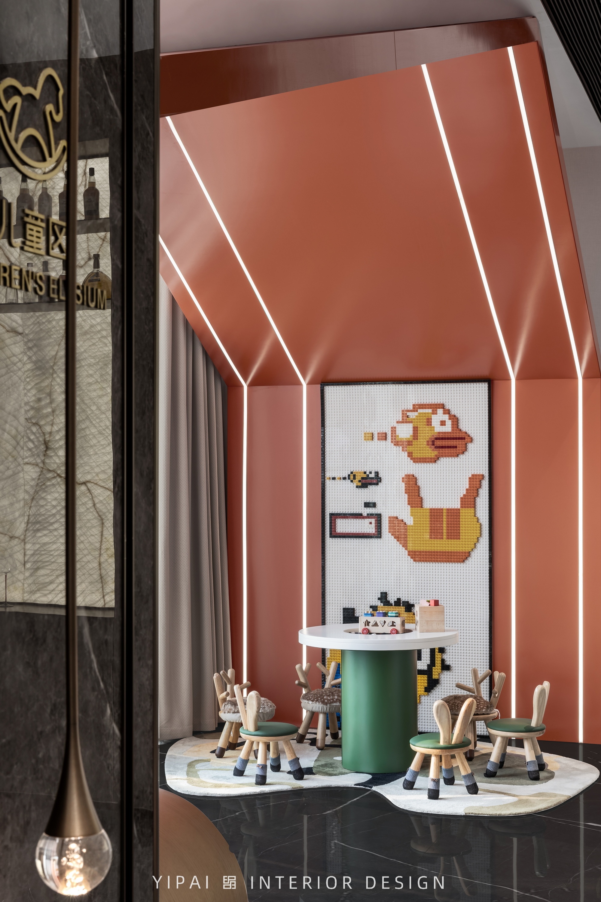 长沙润和·江璟悦营销中心设计丨中国长沙丨深圳市伊派室内设计有限公司-55