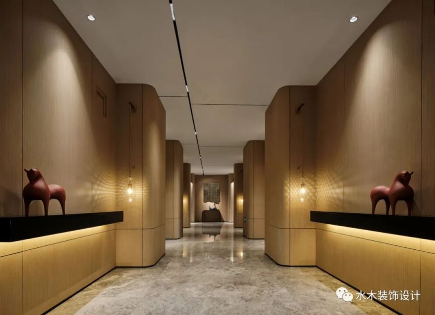 亚朵酒店淮安丨中国淮安丨淮安水木装饰设计有限公司-6