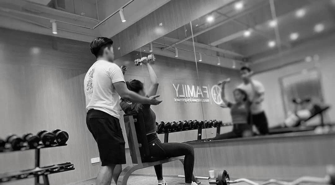 开课健身丨中国深圳-4