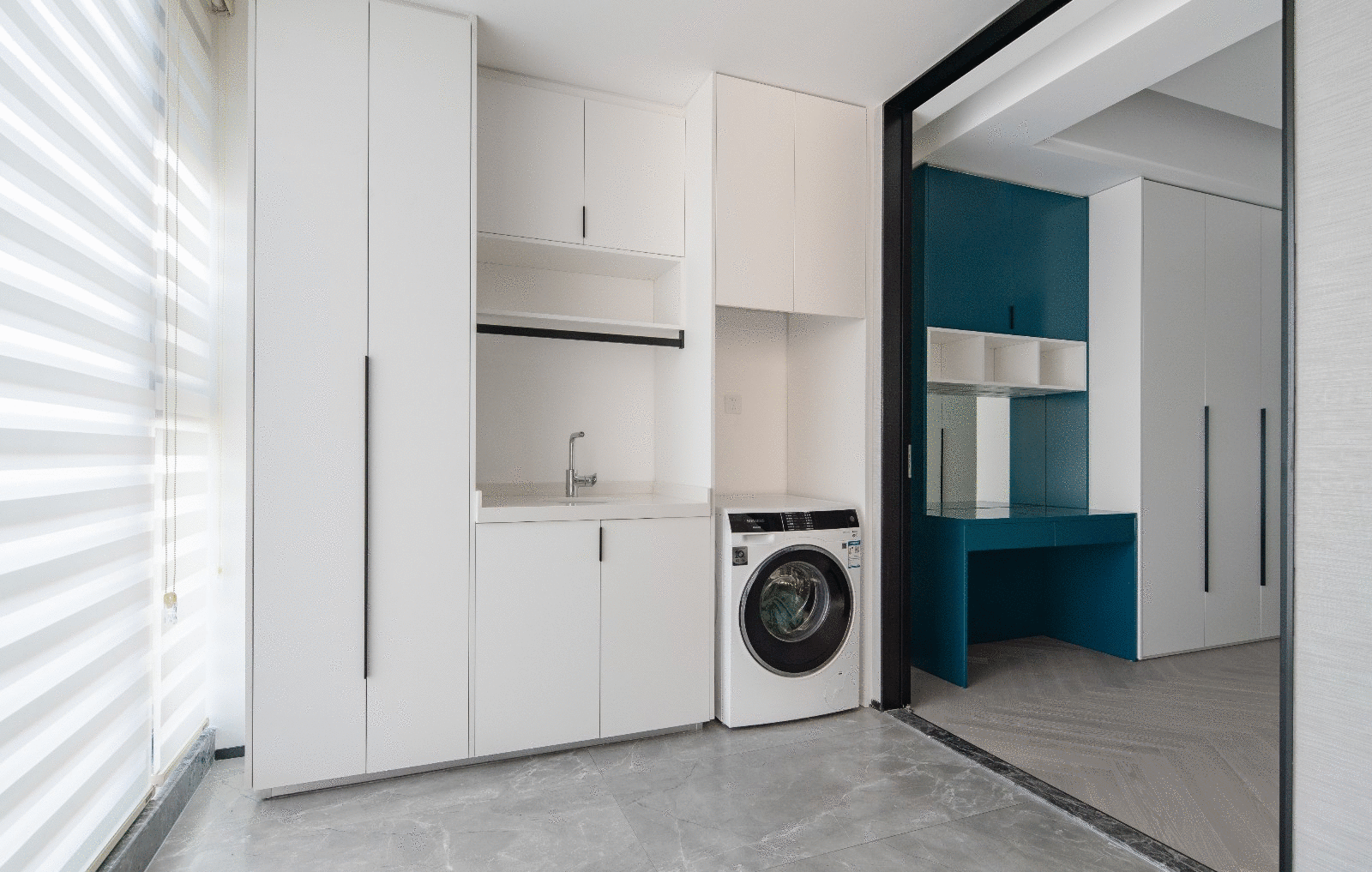 90 后海归女孩的浪漫庄园 | 精致复古小两室-58