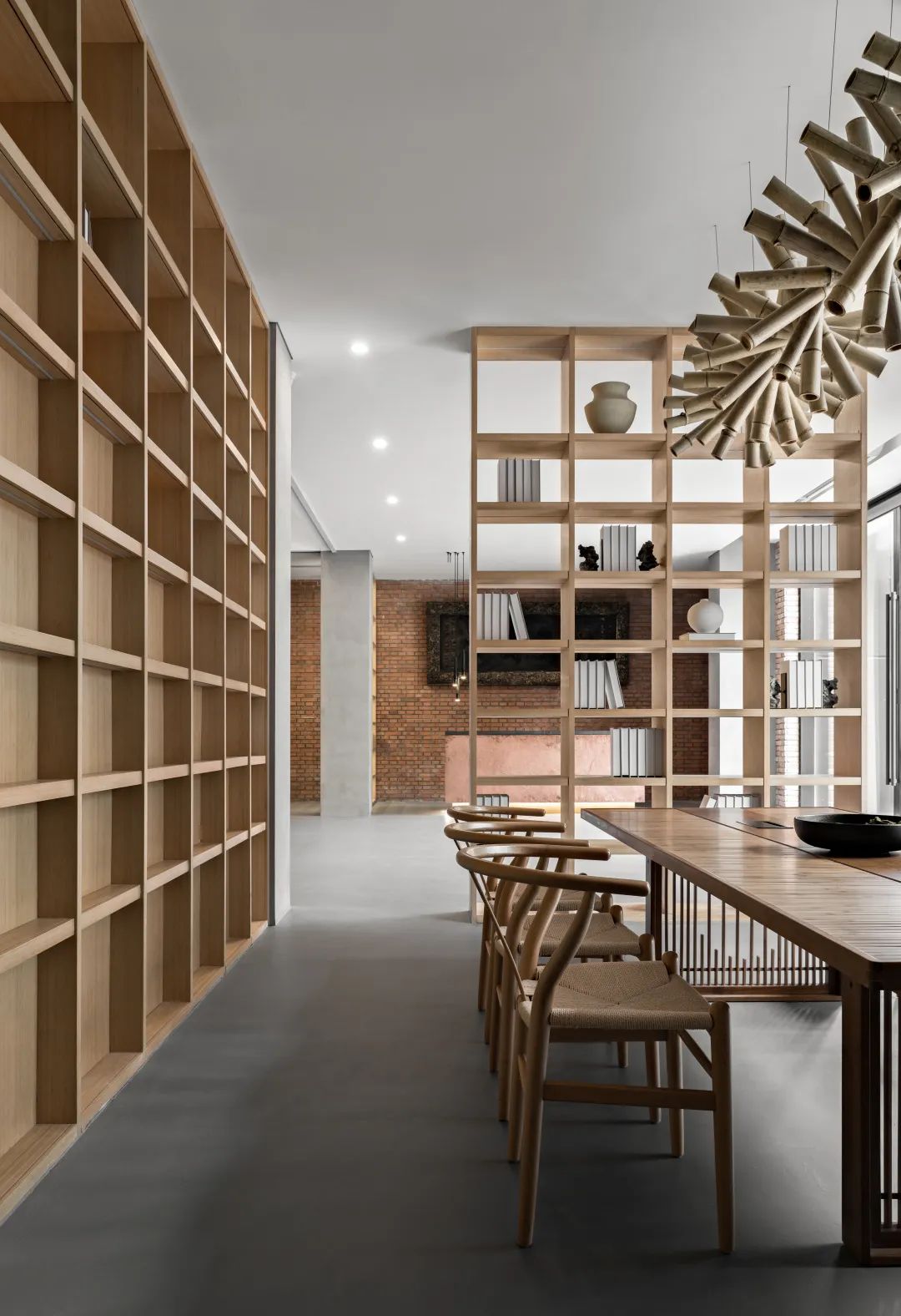 老仓库新生 · 五行相生打造自然意境企业会客厅丨中国北京丨神美(上海)空间设计有限公司-14