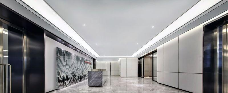 珠海金明医药总部，全球中药生态健康文化总部办公设计-9