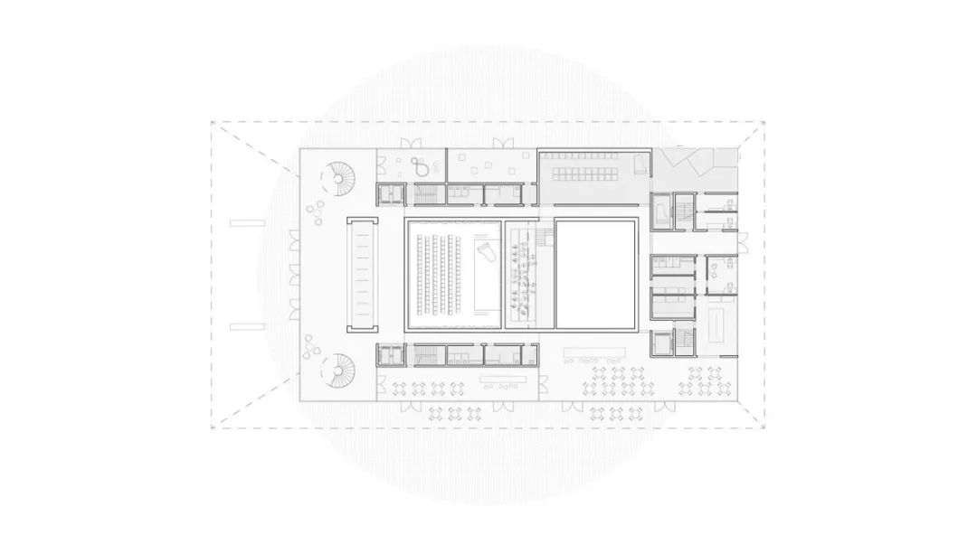 瑞士卢塞恩市老城区文化剧场 I 设计方案 A丨ohbo-21