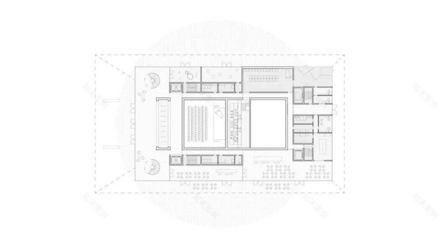 瑞士卢塞恩市老城区文化剧场 I 设计方案 A丨ohbo-21