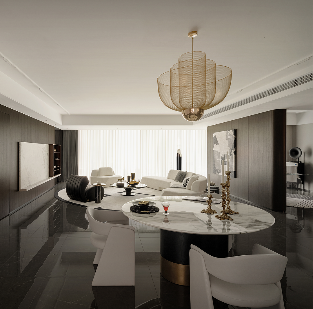 中海长沙·寰宇天下样板间丨中国长沙丨万相无形-26