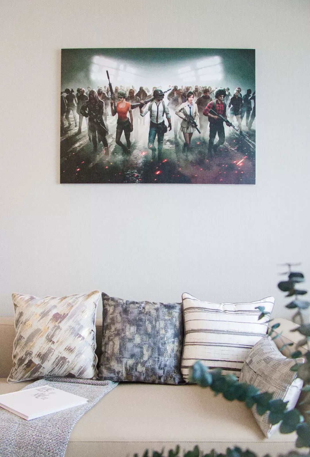 光明六时辰——现代简约风住宅  石头兄弟-82