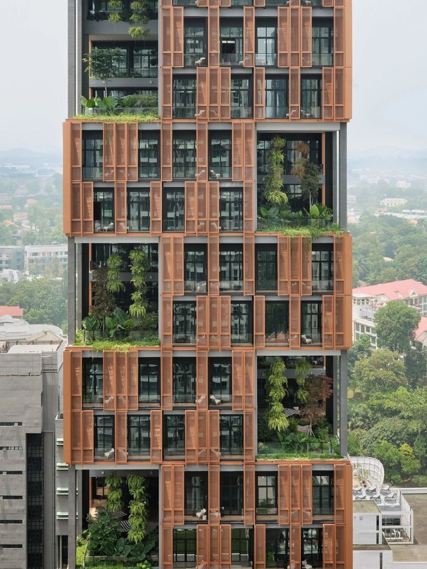 新作|新加坡雅辰酒店 超级城市绿洲-2