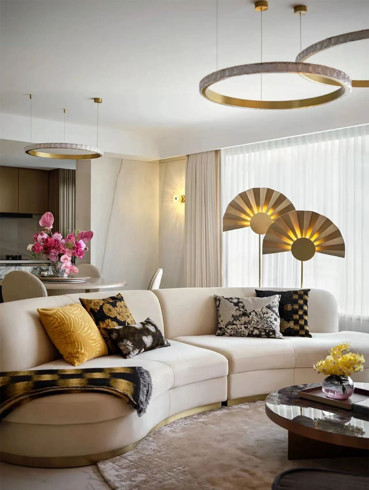 深圳中心·天元One Palace丨中国深圳丨深圳向限建筑设计有限公司-138