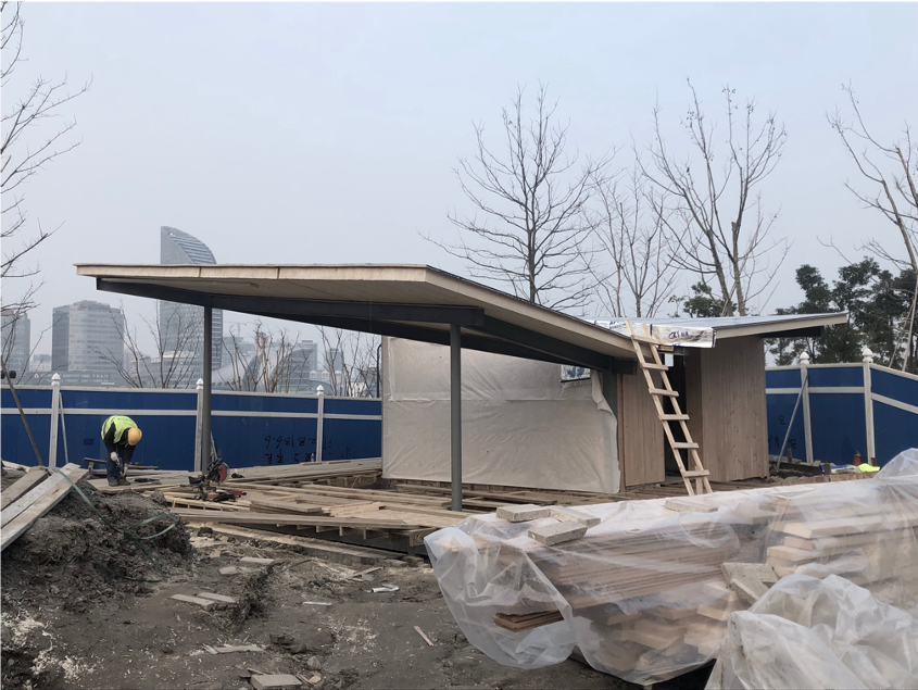 东岸望江亭丨中国黄浦丨周蔚+张斌,致正建筑工作室-82