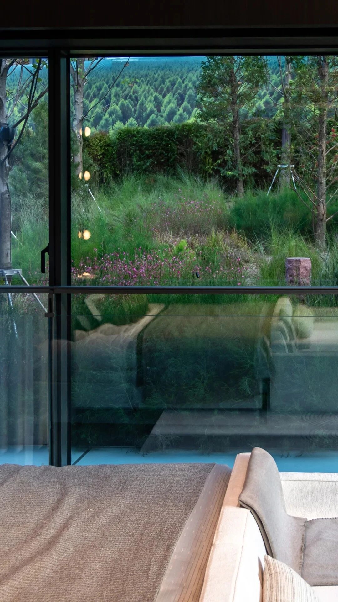 成都麓湖生态城黑石岛垂直五连墅丨中国成都丨ARCHER（建筑设计）,继景设计（室内设计）-40