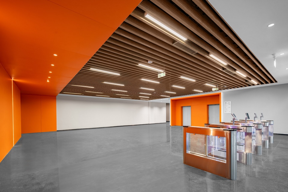 新津体育中心丨中国成都丨洲宇设计集团-45