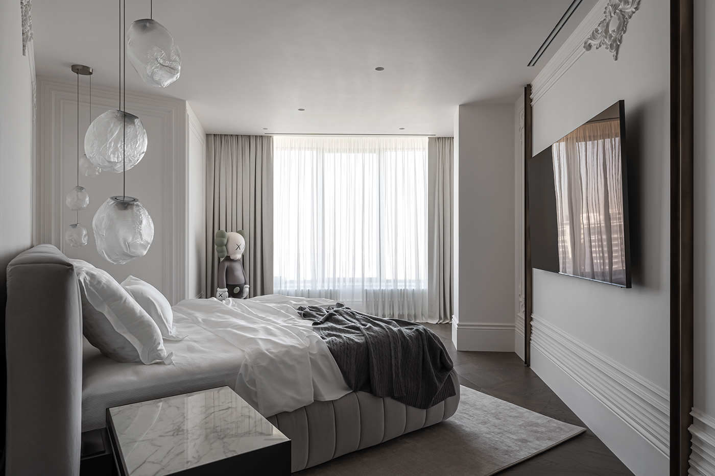 IQ77SL 顶层住宅丨乌克兰丨IQOSA-58