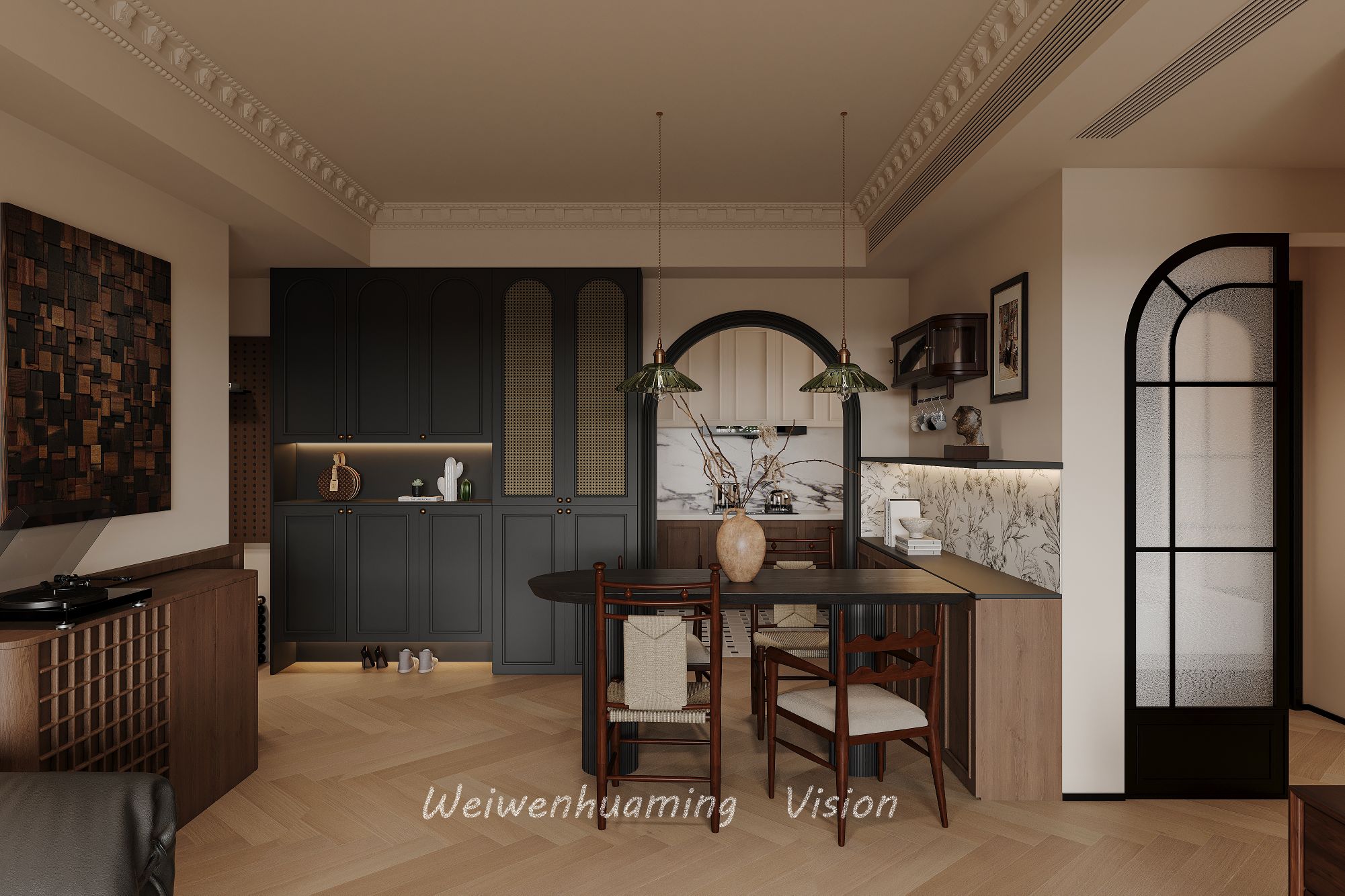 法式复古小家-3