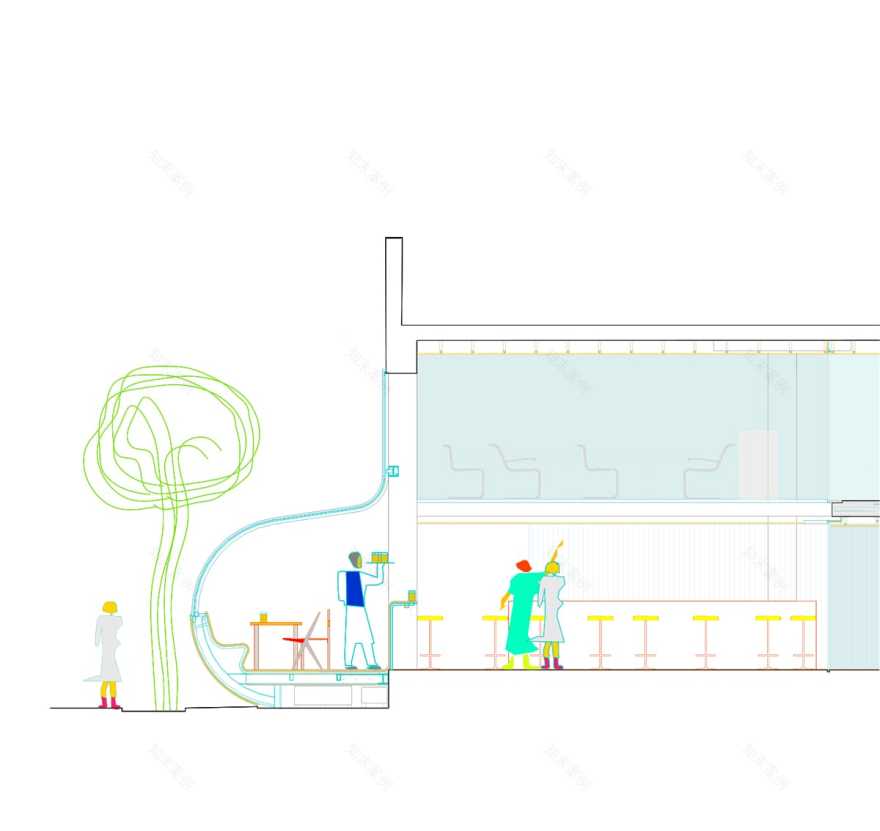 第二个家 伦敦办公室-39