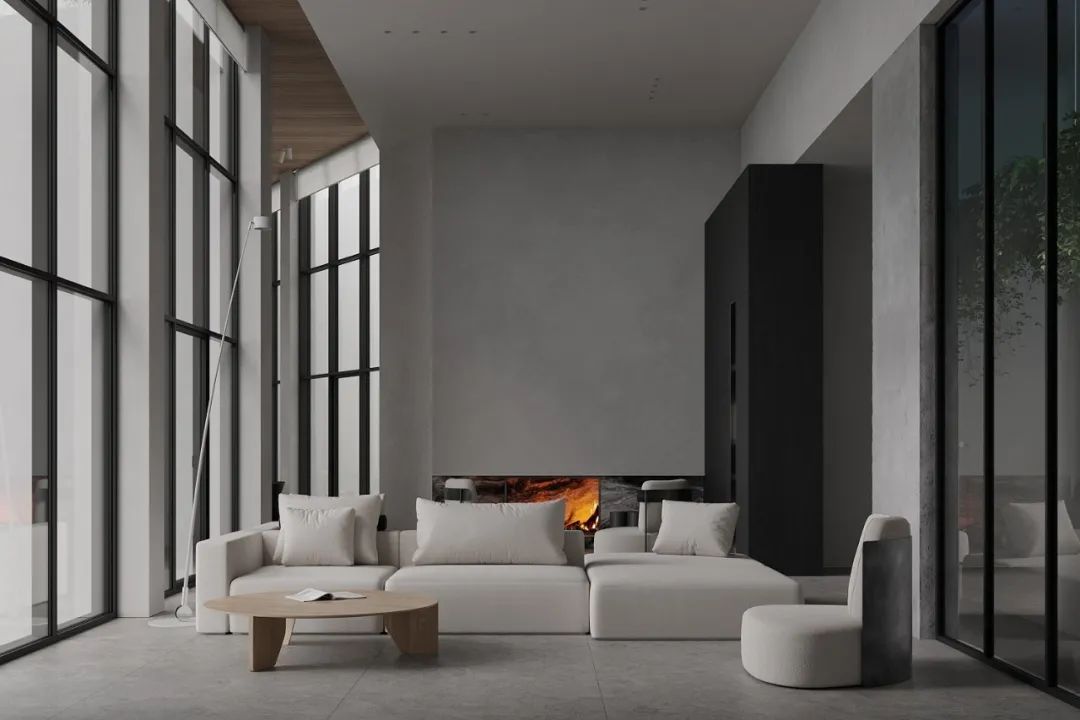 灰空间的诗性 | Zeworkroom-0