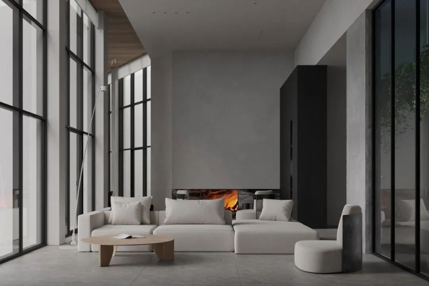 灰空间的诗性 | Zeworkroom-0