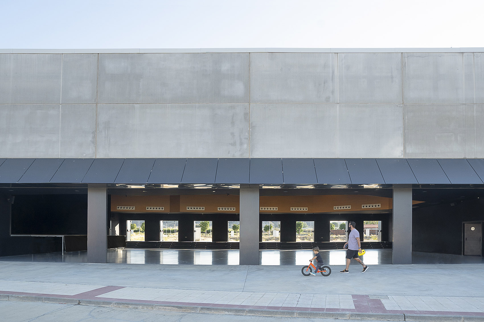 CEMUBE 多功能文化设施丨西班牙丨Juan Carlos Salas-15