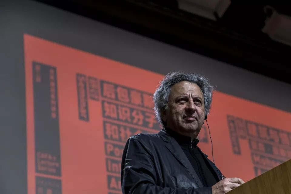 莫森·莫斯塔法维讲座 | 建筑与情境-29