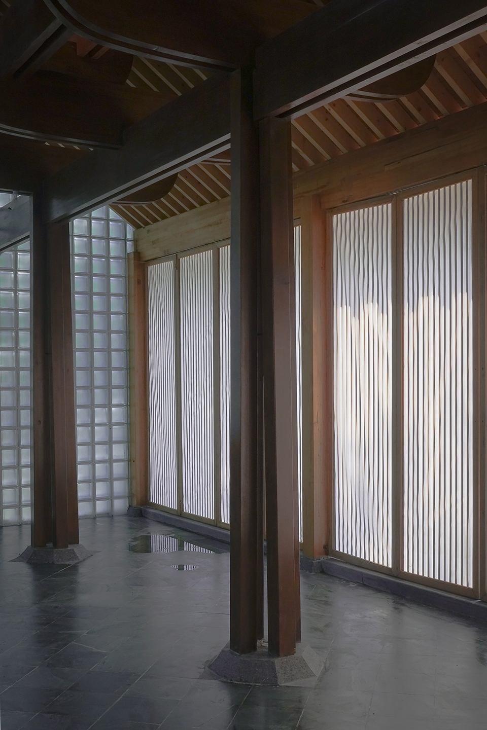 南仕堂丨来建筑设计工作室-28