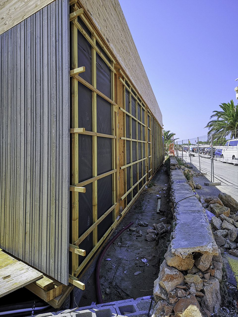 Formentera水上运动中心，西班牙 / Marià Castelló Architecture-131