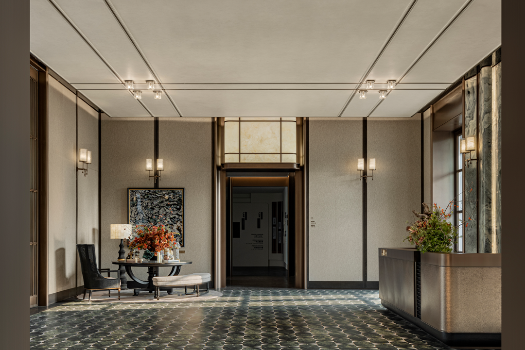 中海长春·春和玖章丨中国长春丨深圳共向设计(室内),深圳共向美学(软装)-10