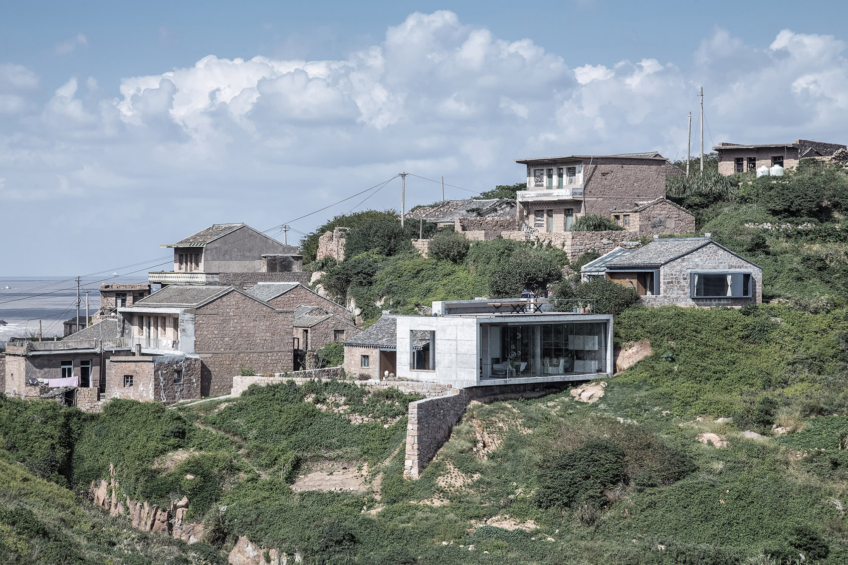 非常建造：“漂亮的房子” & 舟山云海苑 / 空间进化-89