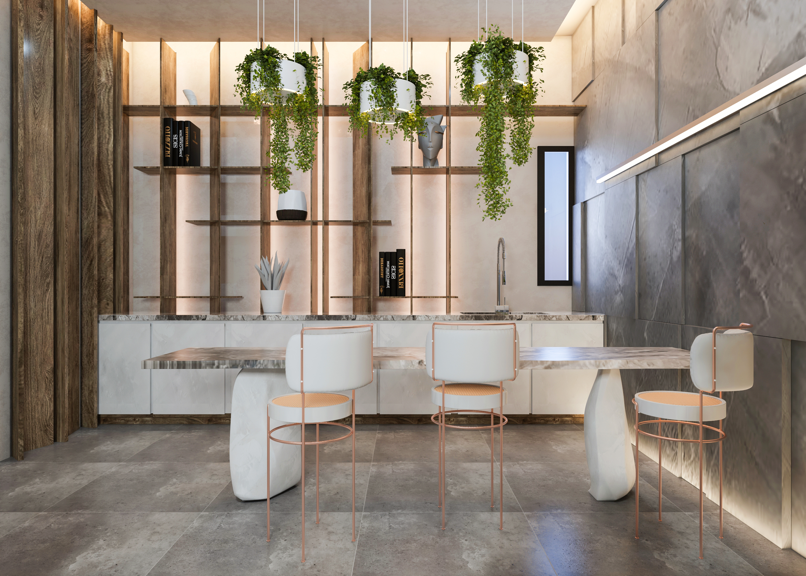 Natürlich style beauty salon-0