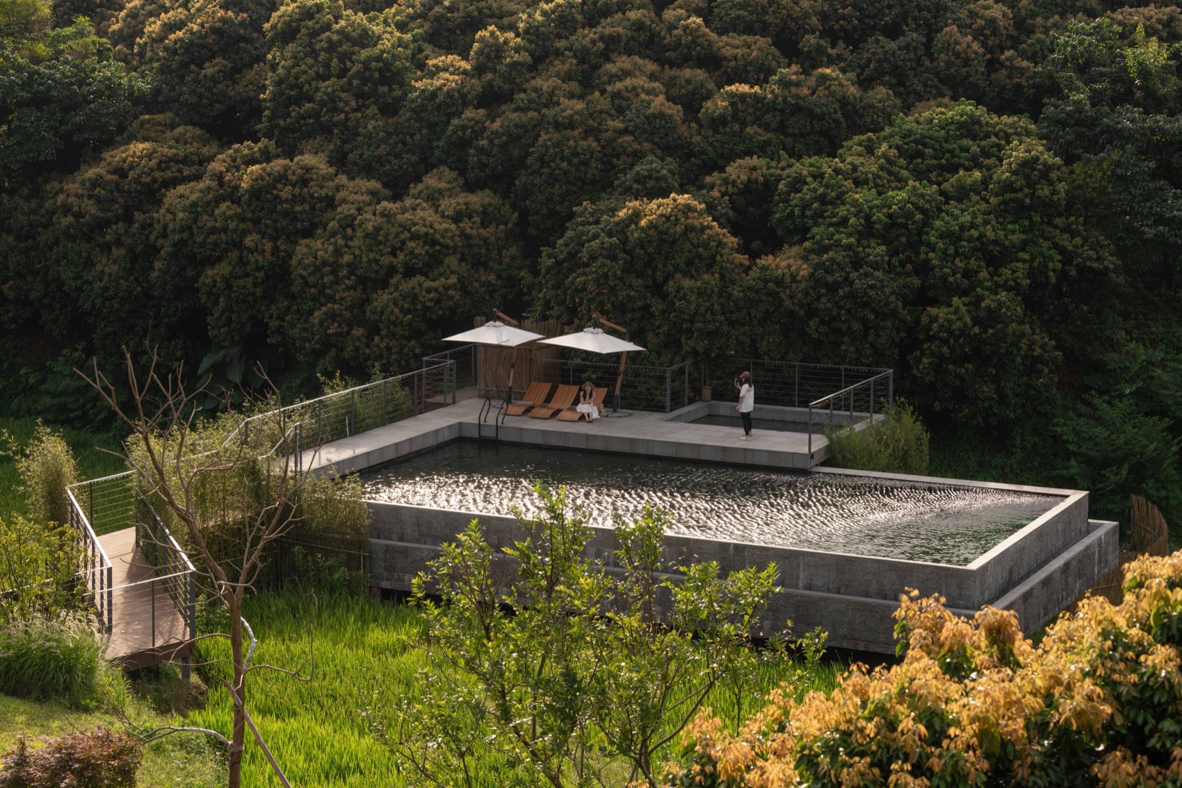 广州畿·云瑶度假酒店丨中国广州丨line+建筑事务所-67